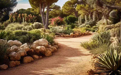 Comment Réaliser Une Allée de Jardin en Sable ?