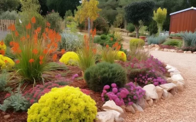 Paillage Minéral : le Guide Complet pour Sublimer Votre Jardin