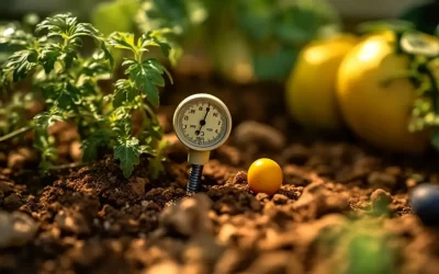 Capteur d’humidité du sol : un outil indispensable pour le potager