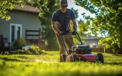 Comment Recycler les Déchets de Tontes Dans un Jardin Sec
