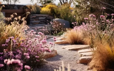 Les Avantages de l’Aménagement d’un Jardin Sec