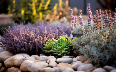 Top 10 des plantes résistantes à la sécheresse