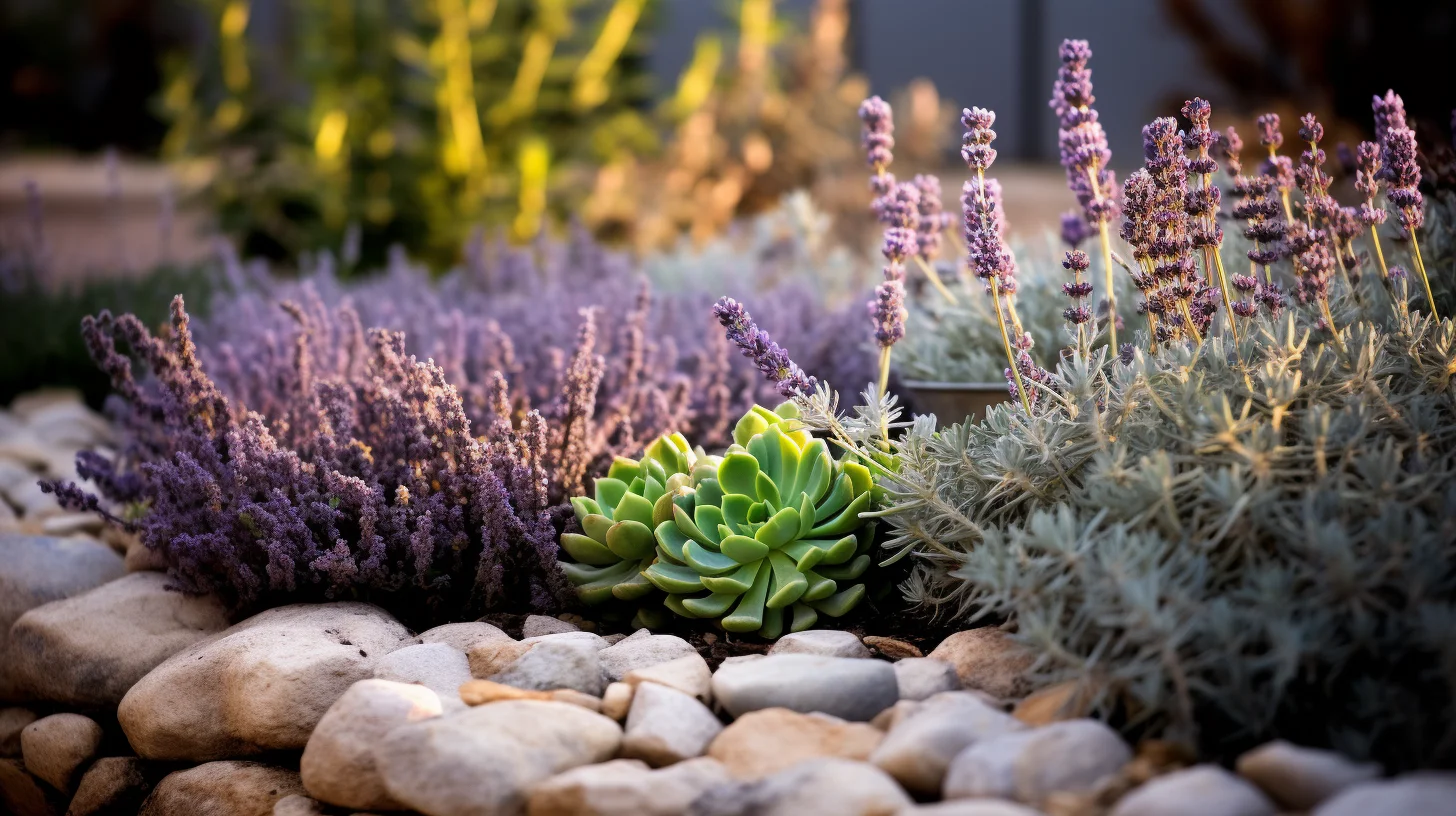 Top 10 des plantes de plein soleil sans arrosage