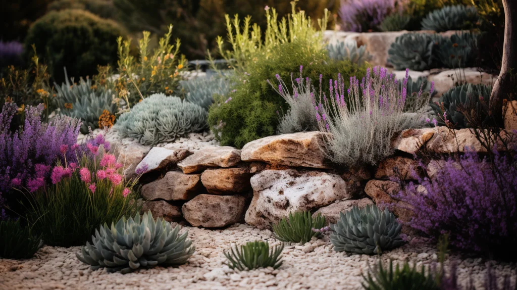 plantes r&eacute;sistantes &agrave; la s&eacute;cheresse