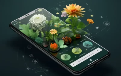 Vert et Connecté : Les Meilleures Apps pour un Jardinage 2.0!