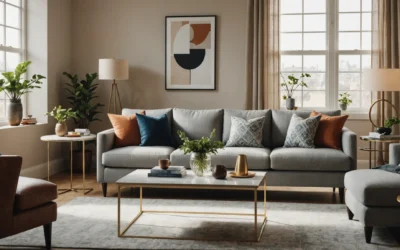 Tendances actuelles en décoration d’intérieur : inspirations et conseils utiles
